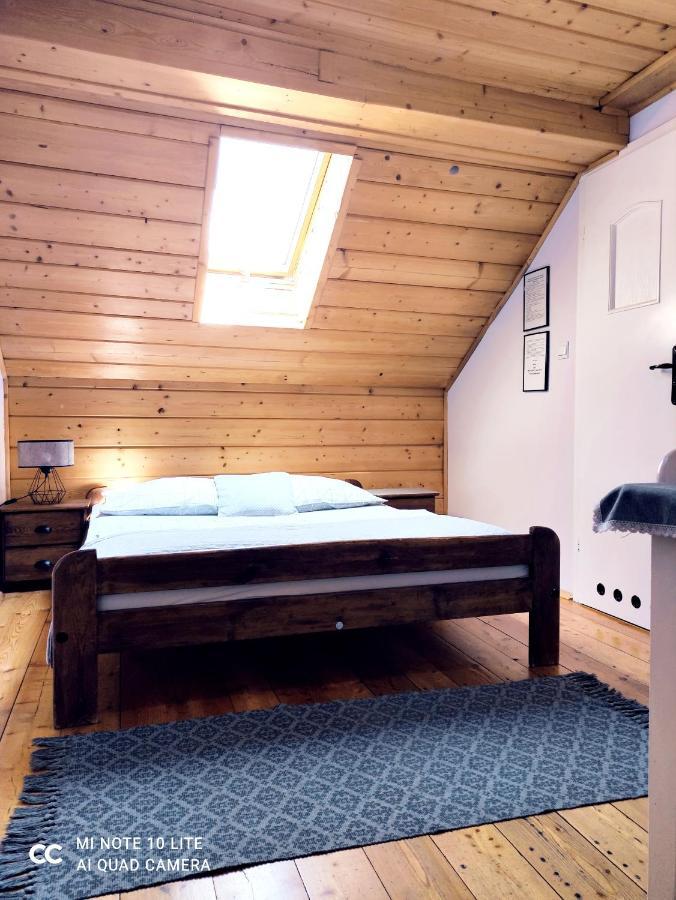 Podkowa Hotel Myslenice Room photo
